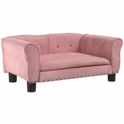 Offrez à votre ami à fourrure un endroit chaud et confortable pour se détendre avec ce lit pour chiens ! Matériau confortable ...