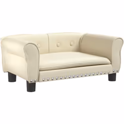 Offrez à votre ami à fourrure un endroit chaud et confortable pour se détendre avec ce lit pour chiens ! Matériau confortable ...
