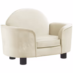 Offrez à votre ami à fourrure un endroit chaud et confortable pour se détendre avec ce lit pour chiens ! Matériau confortable ...