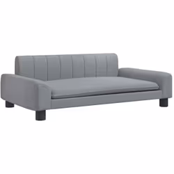 Offrez à votre ami à fourrure un endroit chaud et confortable pour se détendre avec ce lit pour chiens ! Matériau confortable ...