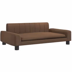 Offrez à votre ami à fourrure un endroit chaud et confortable pour se détendre avec ce lit pour chiens ! Matériau confortable ...