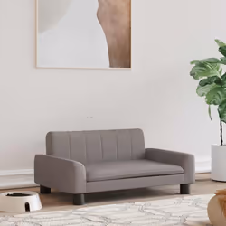 Offrez à votre ami à fourrure un endroit chaud et confortable pour se détendre avec ce lit pour chiens ! Matériau confortable ...