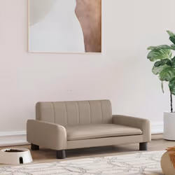 Offrez à votre ami à fourrure un endroit chaud et confortable pour se détendre avec ce lit pour chiens ! Matériau confortable ...