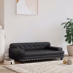 Description générale Offrez à votre ami à fourrure un endroit chaud et confortable pour se détendre avec ce lit pour chiens.  ...