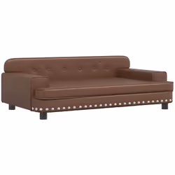Offrez à votre ami à fourrure un endroit chaud et confortable pour se détendre avec ce lit pour chiens ! Matériau confortable ...