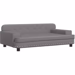 Offrez à votre ami à fourrure un endroit chaud et confortable pour se détendre avec ce lit pour chiens ! Matériau confortable ...