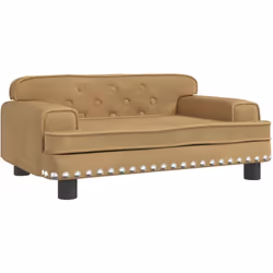 Offrez à votre ami à fourrure un endroit chaud et confortable pour se détendre avec ce lit pour chiens ! Matériau confortable ...