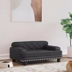 Offrez à votre ami à fourrure un endroit chaud et confortable pour se détendre avec ce lit pour chiens ! Matériau confortable ...
