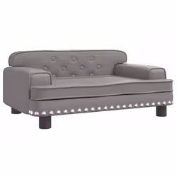 Offrez à votre ami à fourrure un endroit chaud et confortable pour se détendre avec ce lit pour chiens ! Matériau confortable ...