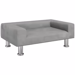 Offrez à votre ami à fourrure un endroit chaud et confortable pour se détendre avec ce lit pour chiens ! Matériau confortable ...
