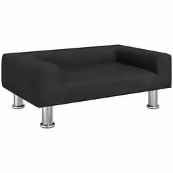 Offrez à votre ami à fourrure un endroit chaud et confortable pour se détendre avec ce lit pour chiens ! Matériau confortable ...