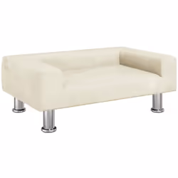 Offrez à votre ami à fourrure un endroit chaud et confortable pour se détendre avec ce lit pour chiens ! Matériau confortable ...