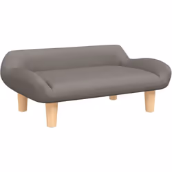 Offrez à votre ami à fourrure un endroit chaud et confortable pour se détendre avec ce lit pour chiens ! Matériau confortable ...