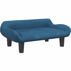 Offrez à votre ami à fourrure un endroit chaud et confortable pour se détendre avec ce lit pour chiens ! Matériau confortable ...