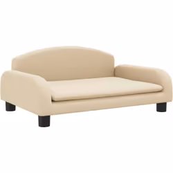 Offrez à votre ami à fourrure un endroit chaud et confortable pour se détendre avec ce lit pour chiens ! Matériau confortable ...