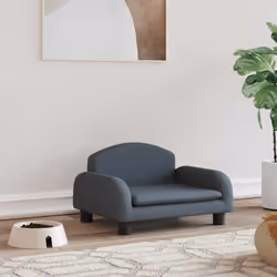 Offrez à votre ami à fourrure un endroit chaud et confortable pour se détendre avec ce lit pour chiens ! Matériau confortable ...