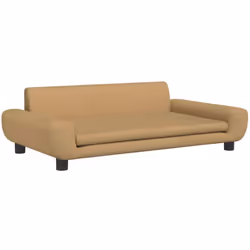 Offrez à votre ami à fourrure un endroit chaud et confortable pour se détendre avec ce lit pour chiens ! Matériau confortable ...