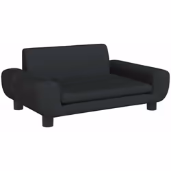 Offrez à votre ami à fourrure un endroit chaud et confortable pour se détendre avec ce lit pour chiens ! Matériau confortable ...
