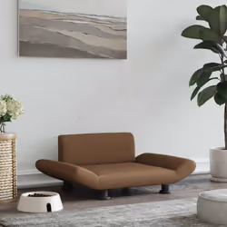 Offrez à votre ami à fourrure un endroit chaud et confortable pour se détendre avec ce lit pour chiens ! Matériau confortable ...