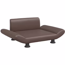 Offrez à votre ami à fourrure un endroit chaud et confortable pour se détendre avec ce lit pour chiens ! Matériau confortable ...