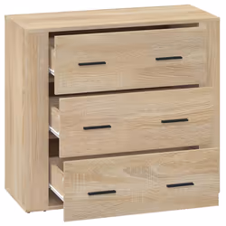VidaXL 816579 buffet de salle à manger - Vue supplémentaire 4
