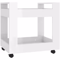 Ce chariot de bureau classique vous permet de dire au revoir au chaos sur votre bureau et vous évite des piles de papiers qui ...