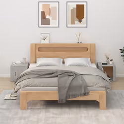 Ces tables de chevet tendance au design élégant apporteront un supplément intemporel à votre décoration intérieure. Matériau  ...