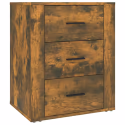VidaXL 816717, Chêne, Bois, 500 mm, 360 mm, 600 mm, 1 pièce(s)