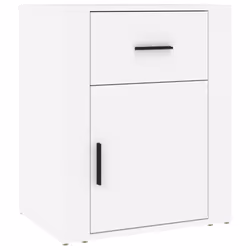VidaXL 816720, Blanc, Bois, 500 mm, 360 mm, 600 mm, 1 pièce(s)
