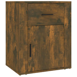VidaXL 816725 Table de nuit et table de chevet Chêne
