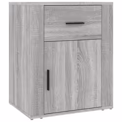 VidaXL 816726, Chêne, Bois, 500 mm, 360 mm, 600 mm, 1 pièce(s)