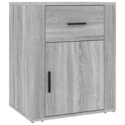 VidaXL 816726 Table de nuit et table de chevet Chêne