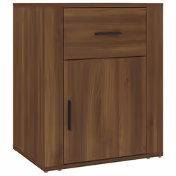 VidaXL 816727, Chêne, Bois, 500 mm, 360 mm, 600 mm, 1 pièce(s)