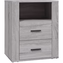 Cette table de chevet tendance, au design élégant et classique, est destinée à améliorer votre intérieur. Matériau durable :  ...