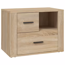 VidaXL 816739, Chêne, Bois, 600 mm, 360 mm, 450 mm, 1 pièce(s)