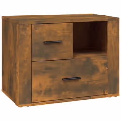 VidaXL 816741, Chêne, Bois, 600 mm, 360 mm, 450 mm, 1 pièce(s)