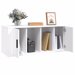 VidaXL 816800 Support TV et centre de divertissement - Vue supplémentaire 4