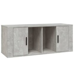 VidaXL 816804 Support TV et centre de divertissement