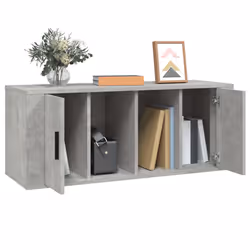 VidaXL 816804 Support TV et centre de divertissement - Vue supplémentaire 4