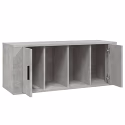 VidaXL 816804 Support TV et centre de divertissement - Vue supplémentaire 7