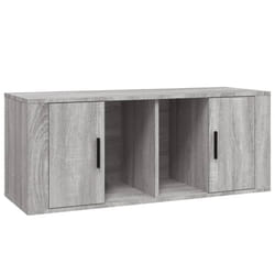 VidaXL 816806 Support TV et centre de divertissement