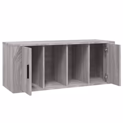 VidaXL 816806 Support TV et centre de divertissement - Vue supplémentaire 5