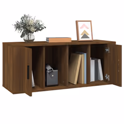 VidaXL 816807 Support TV et centre de divertissement - Vue supplémentaire 4