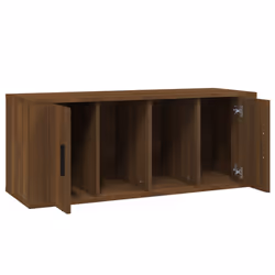 VidaXL 816807 Support TV et centre de divertissement - Vue supplémentaire 7