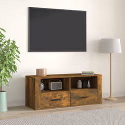 VidaXL 816813 Support TV et centre de divertissement