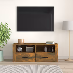 VidaXL 816813 Support TV et centre de divertissement