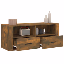 VidaXL 816813 Support TV et centre de divertissement - Vue supplémentaire 5