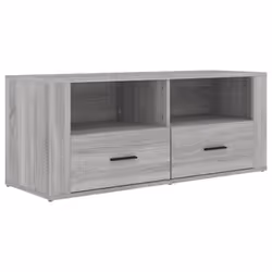 VidaXL 816814, Gris, Bois, Bois, 1000 mm, 350 mm, 400 mm