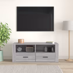VidaXL 816814 Support TV et centre de divertissement