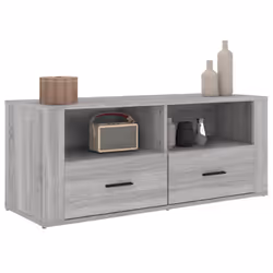 VidaXL 816814 Support TV et centre de divertissement - Vue supplémentaire 4